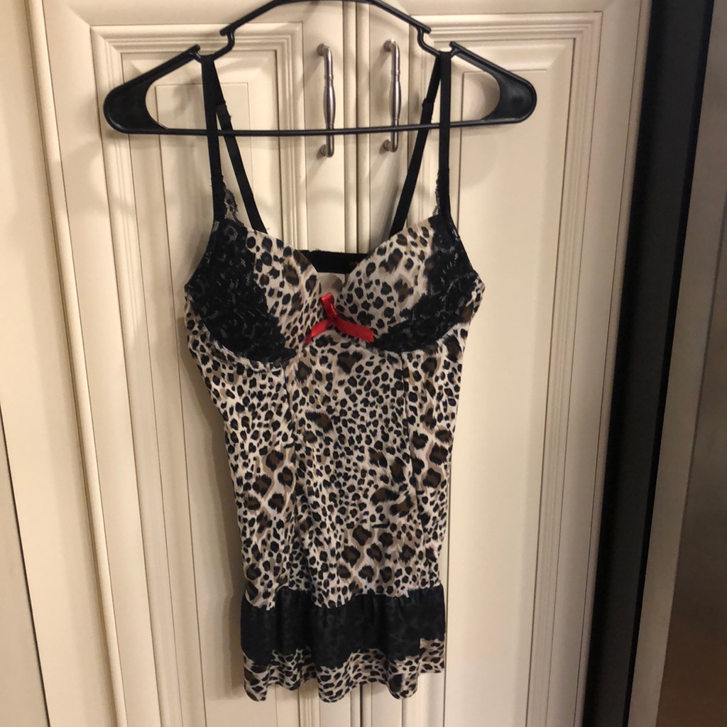Fantasy Lingerie Nightie